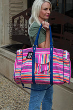 Load image into Gallery viewer, Winnsboro Weekender Bag
