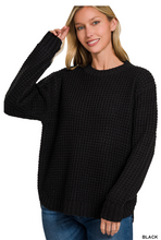 Load image into Gallery viewer, Stevie Sweater
