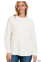 Load image into Gallery viewer, Stevie Sweater
