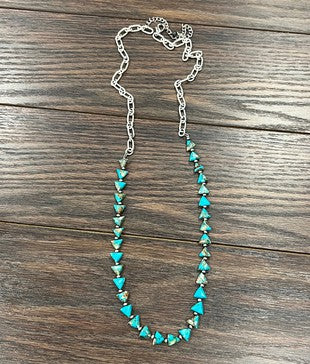 Arrowhead Chain Necklace